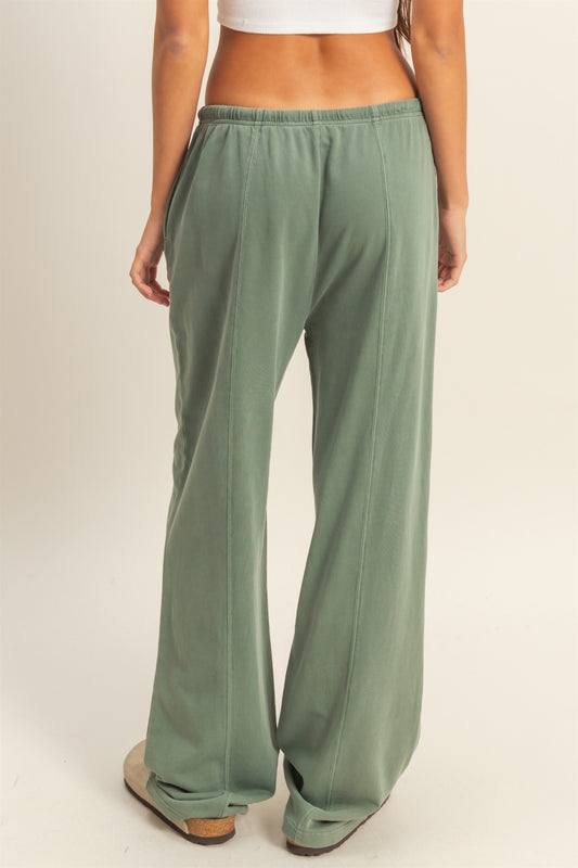 Stella Sweatpants (Green)