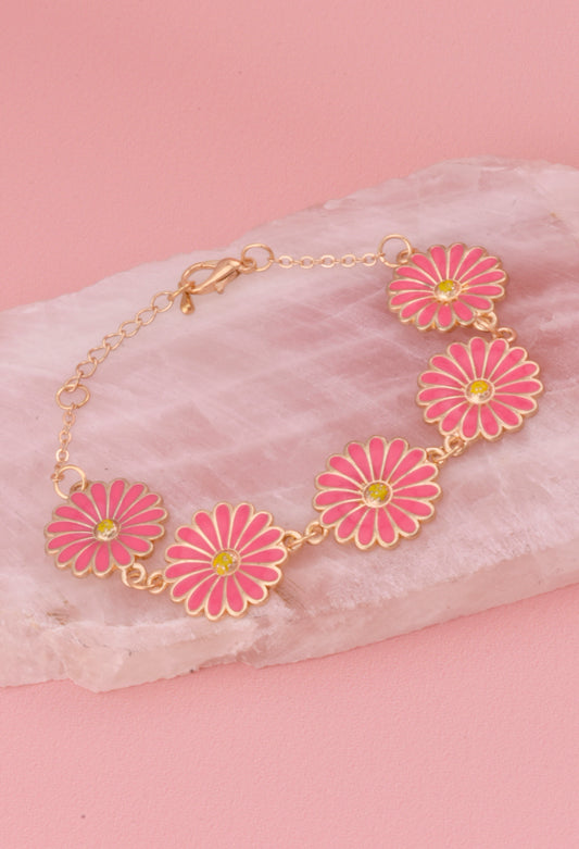Daisey Chain Bracelet