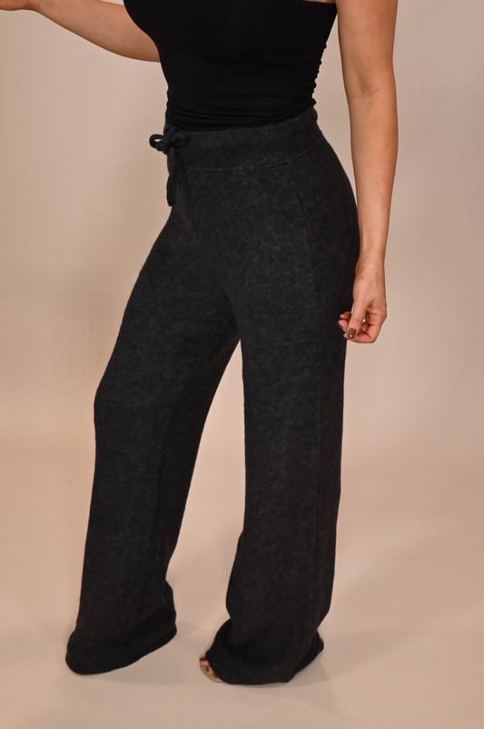 Black Lounge Pants