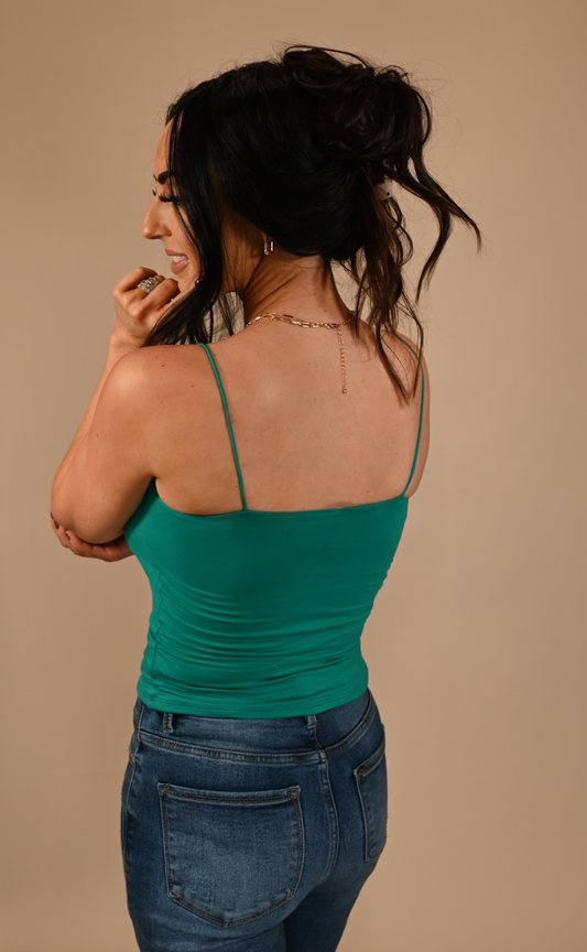Green Cami