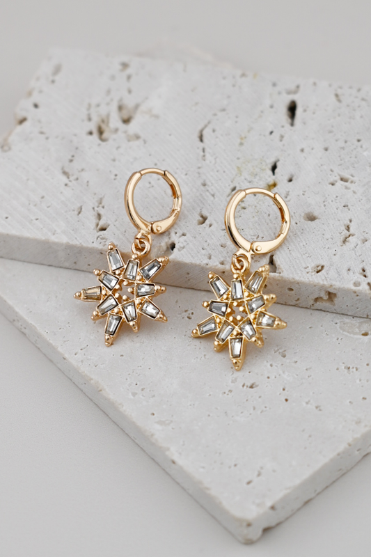 Star Baguette Huggies