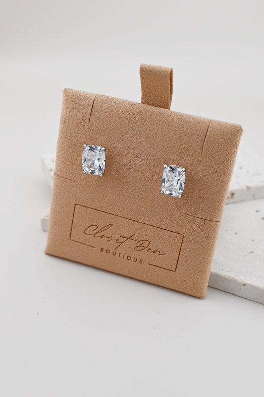 The Moment Stud Earrings