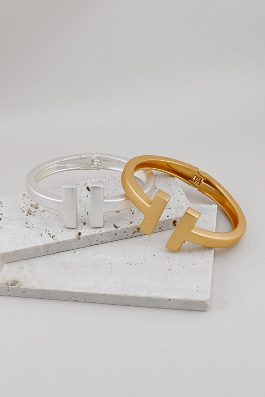 T Bar Bangle