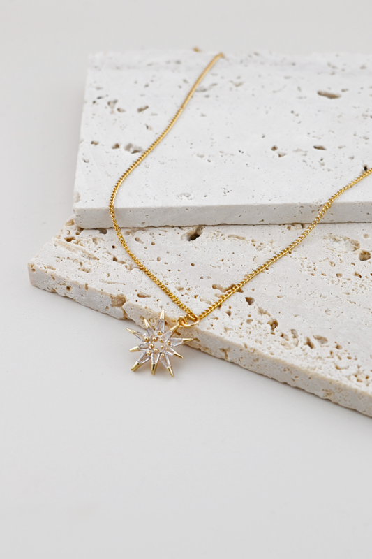 Starburst Necklace