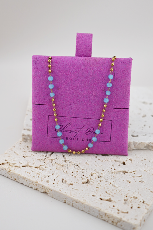 The Kenzie (Turquoise)