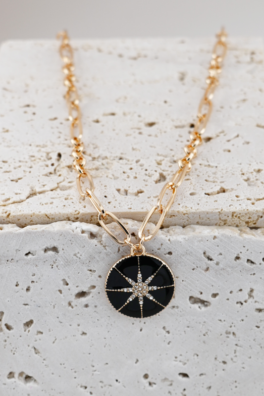 Chloe Star Necklace