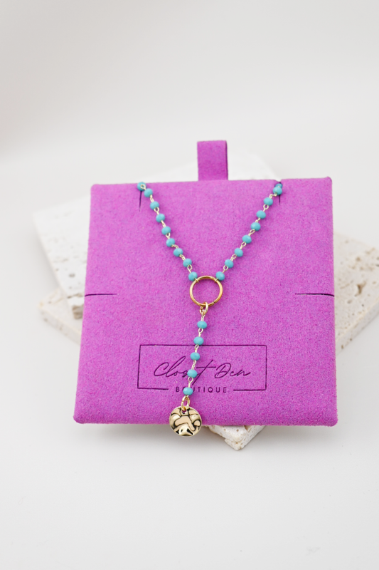 The Sutton (Turquoise)