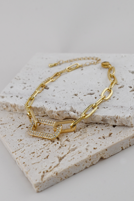 Luxe Link Bracelet
