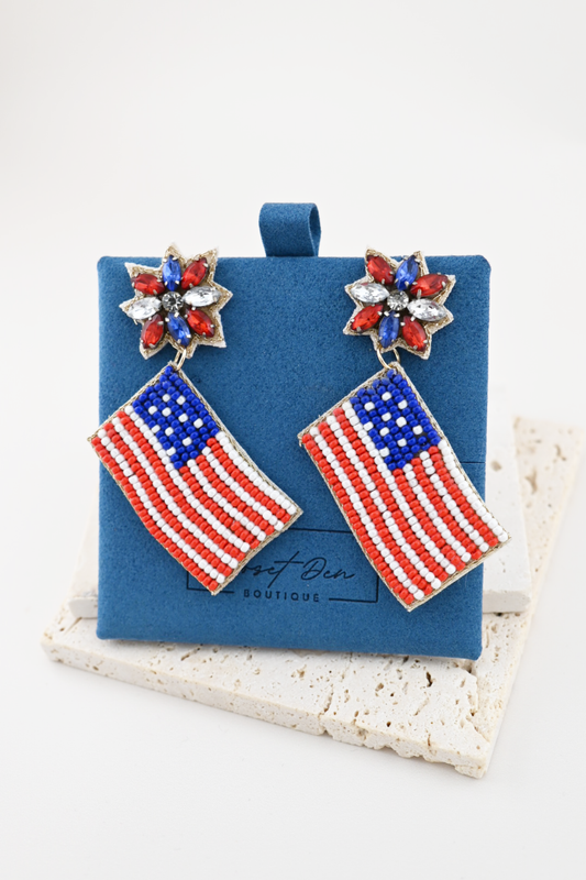 Liberty Luxe Earrings