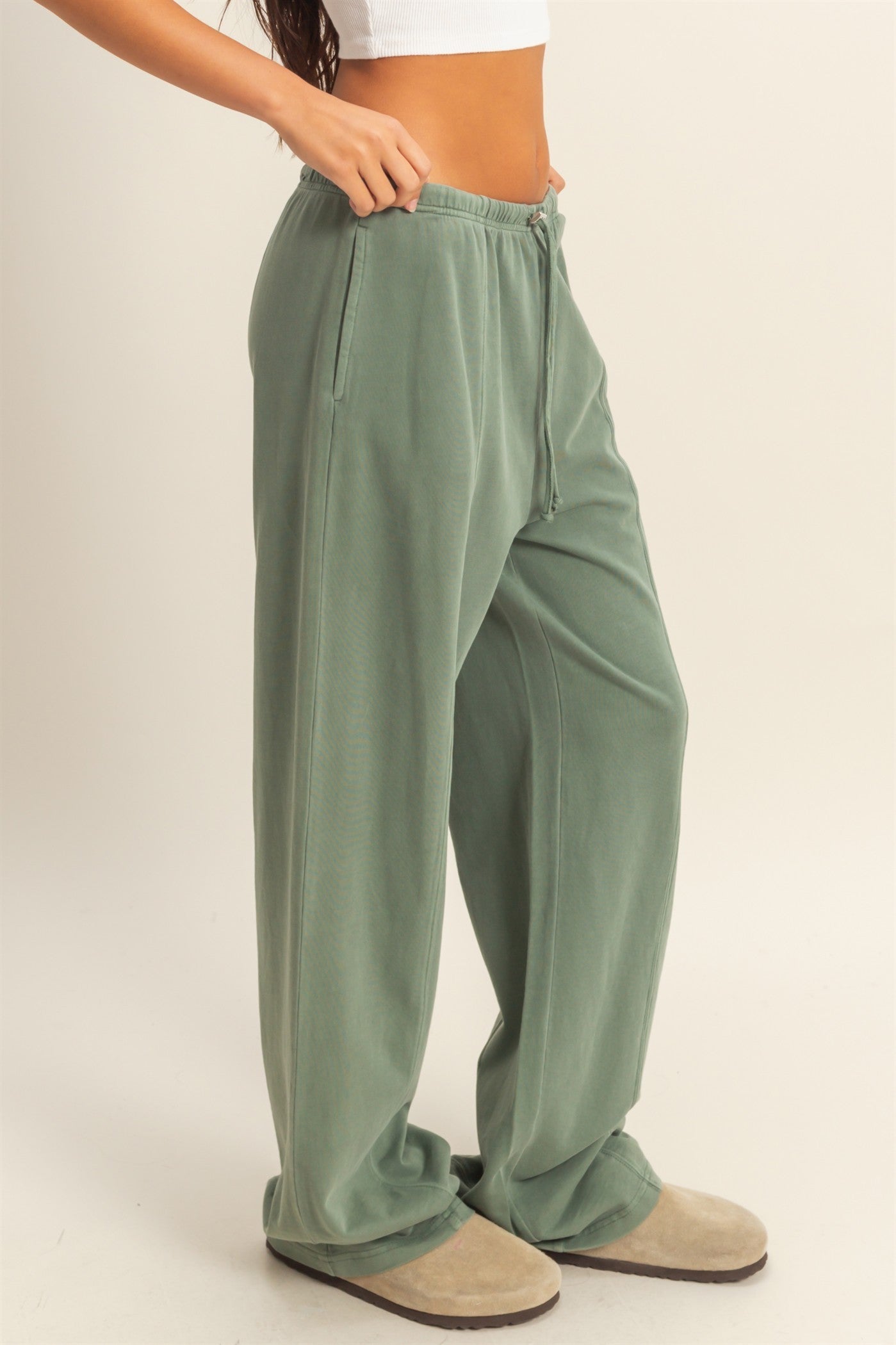 Stella Sweatpants (Green)