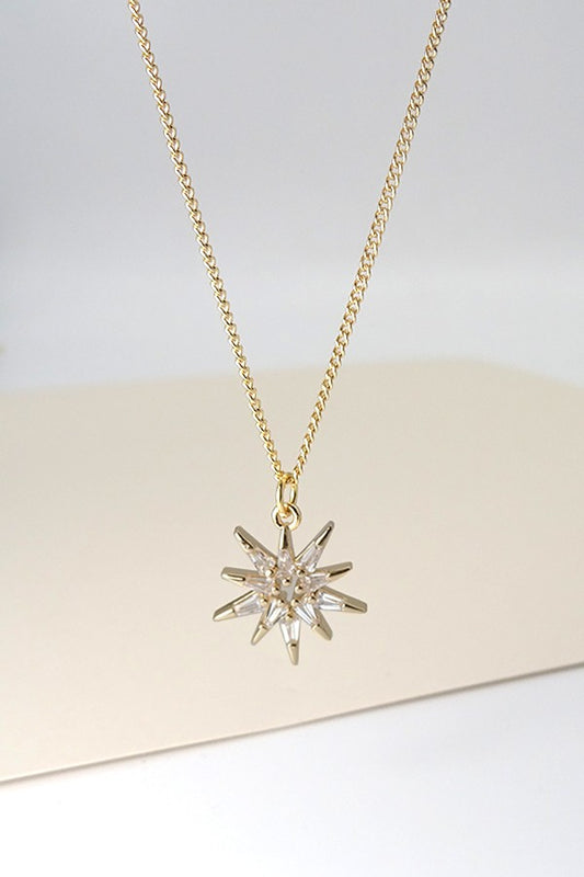 Starburst Necklace