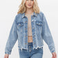 Annie Over Size Denim Jacket