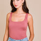 Dusty Rose Bodysuit