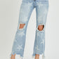 Star High Rise Jeans