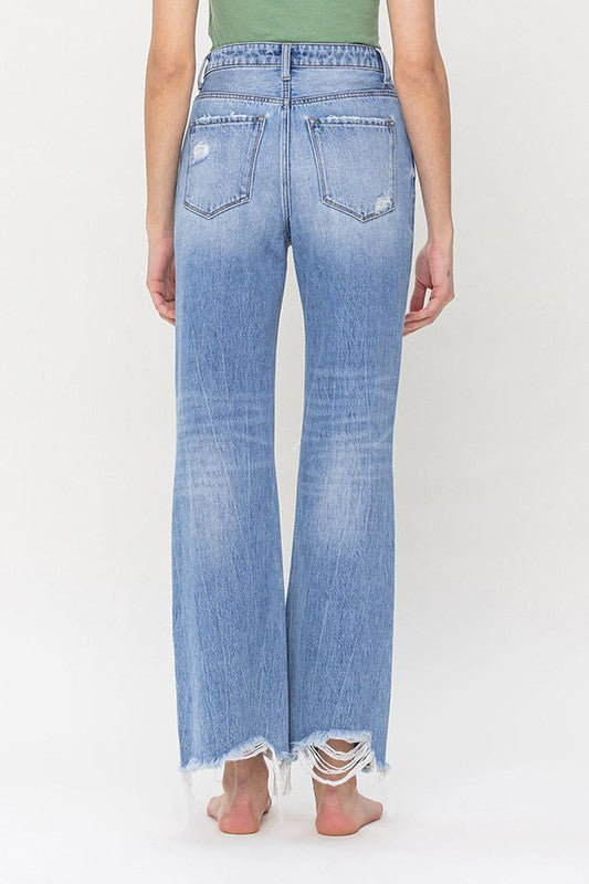 The Crawford Flare Jeans