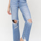 The Crawford Flare Jeans