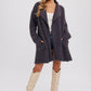 The Elle Cardigan (Ash)
