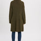 The Elle Cardigan (Olive)