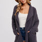 The Elle Cardigan (Ash)
