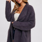 The Elle Cardigan (Ash)