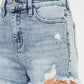 Jena High Rise Shorts