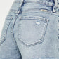 Jena High Rise Shorts