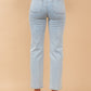 Emersyn High Rise Rhinestone Jeans