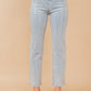 Emersyn High Rise Rhinestone Jeans