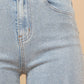 Emersyn High Rise Rhinestone Jeans