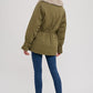 Army Green Parka