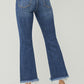 Shelby Dark Wash High Rise Jeans