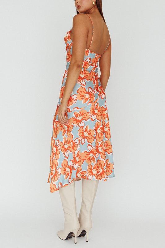 The Emily Floral Dress