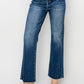 Tess Ankle Flare Jeans