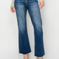 Tess Ankle Flare Jeans