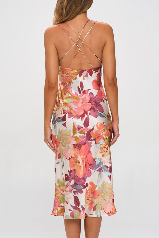 Melissa Floral Dress