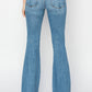 Lucy Mid Rise Jeans