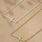 Cross Necklace