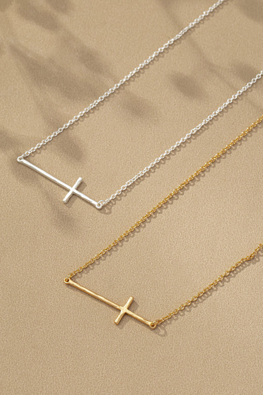 Cross Necklace