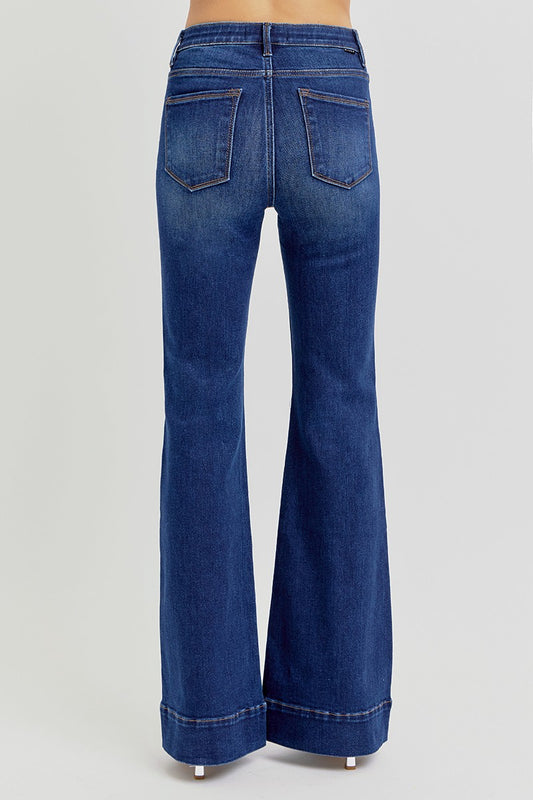 Kensie Flare Jeans