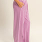 Stella Sweatpants (Vintage Plum)