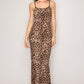 Leopard Maxi Dress