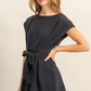 Black Tie Romper