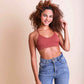 Rust Tattoo Bralette