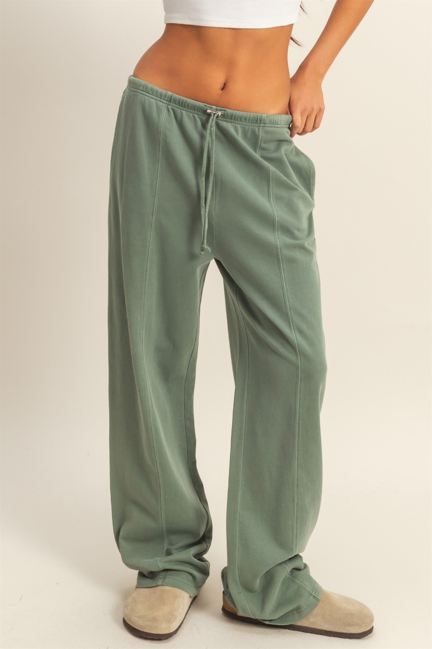 Stella Sweatpants (Green)