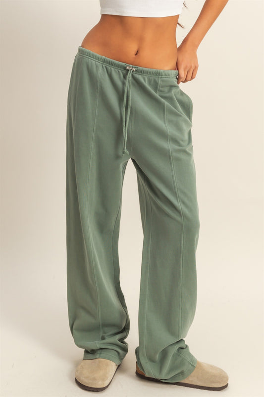 Stella Sweatpants (Green)