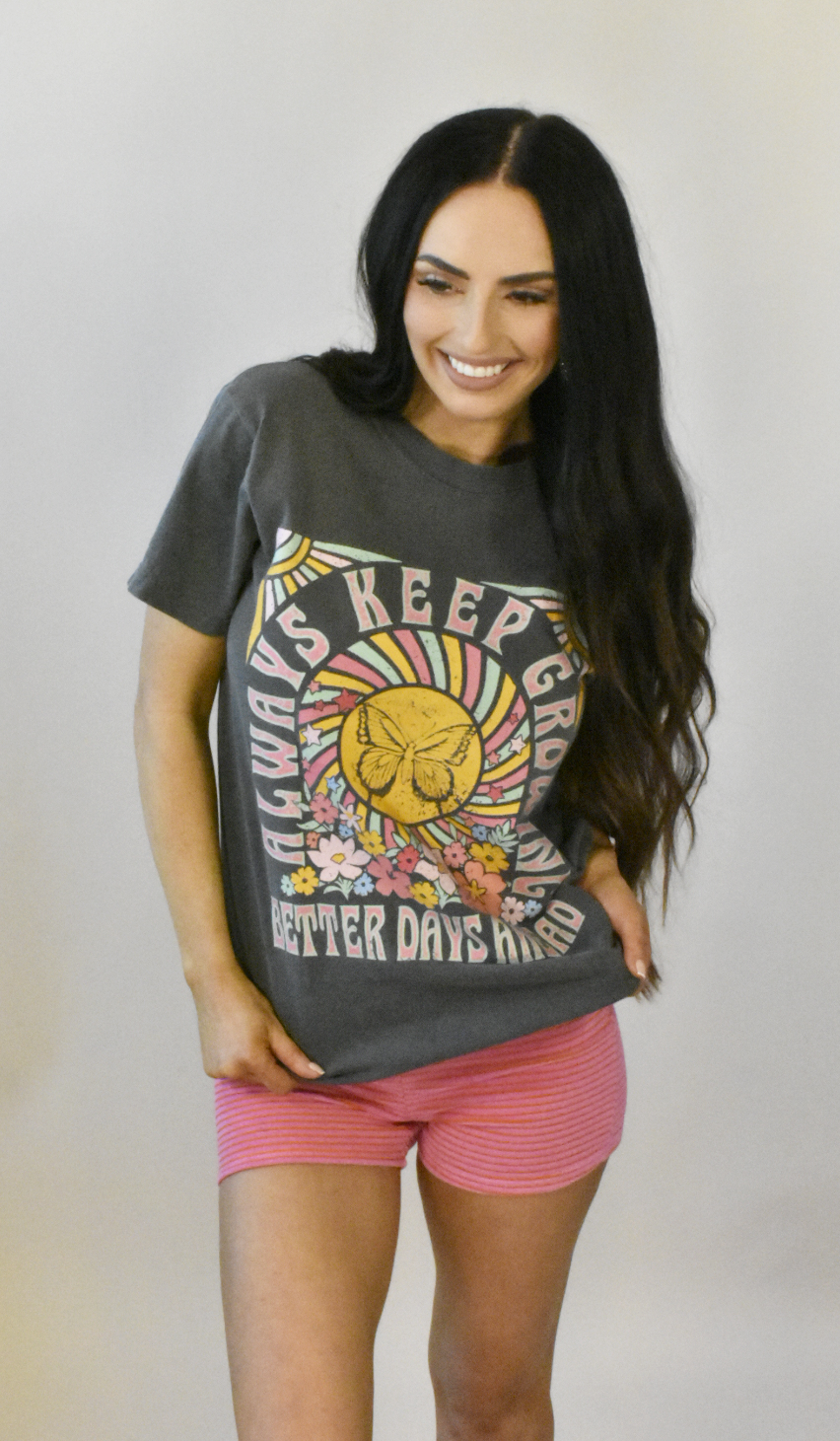 Better Days Ahead Tee