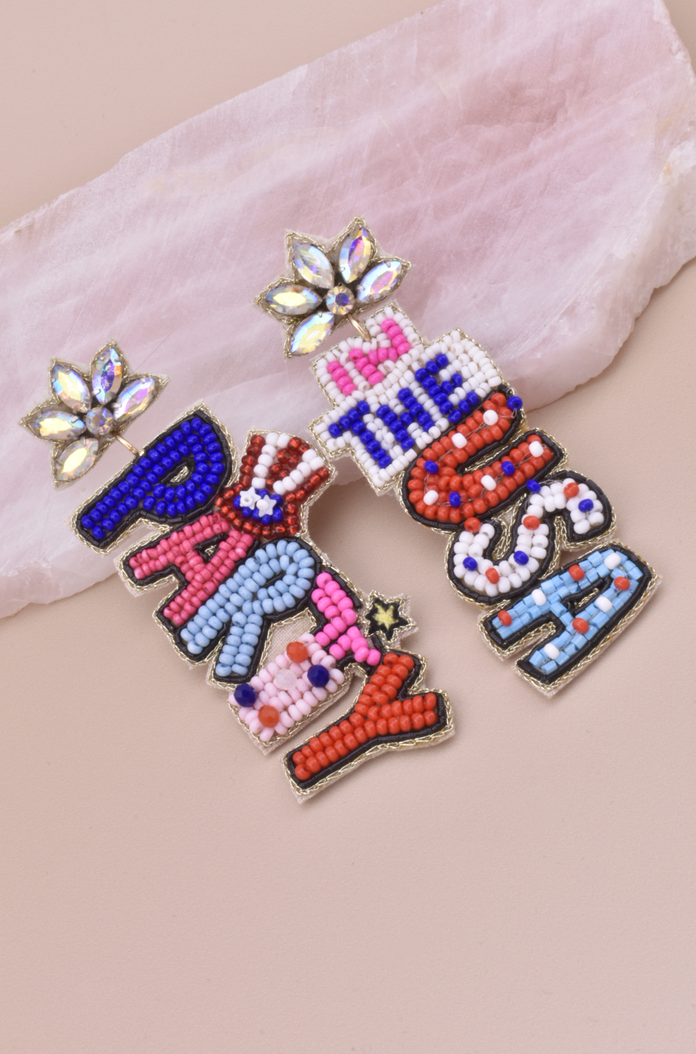 Party In The USA Earrings