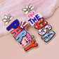 Party In The USA Earrings