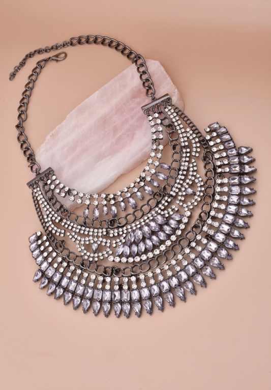 Baylee Statement Necklace