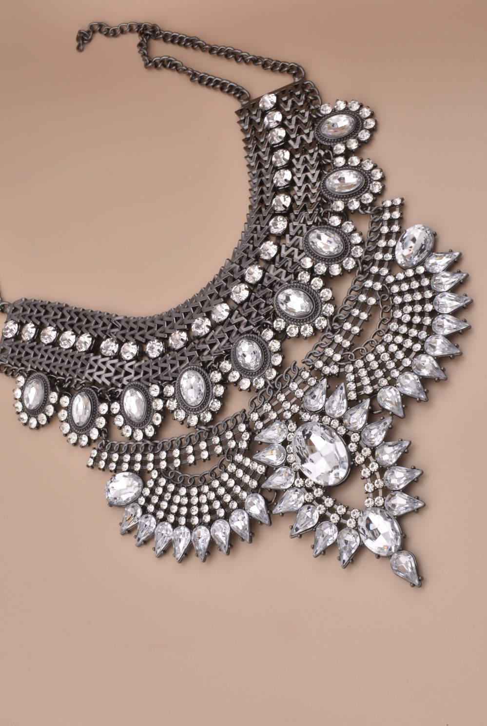 Audrina Statement Necklace